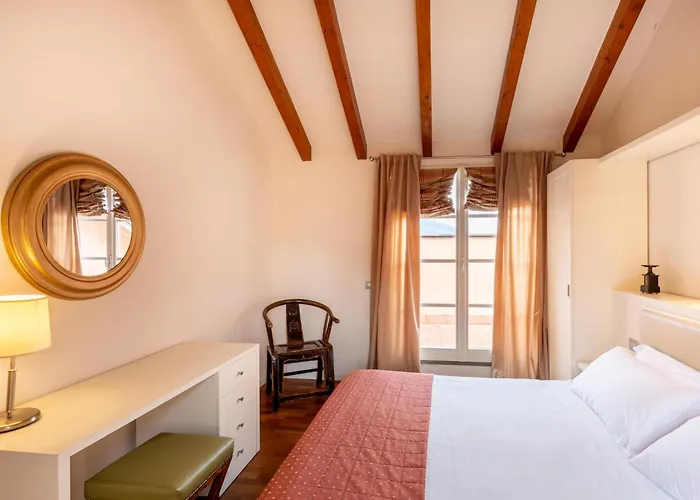 Lejlighedshotel Antico Verbano 4*