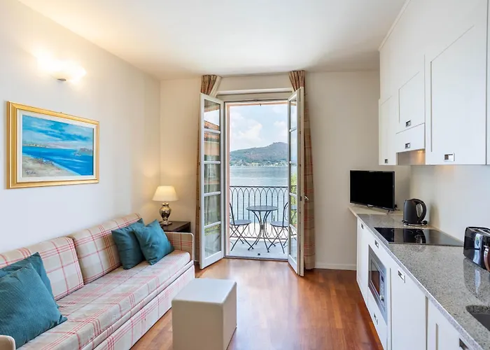 Lejlighedshotel Antico Verbano