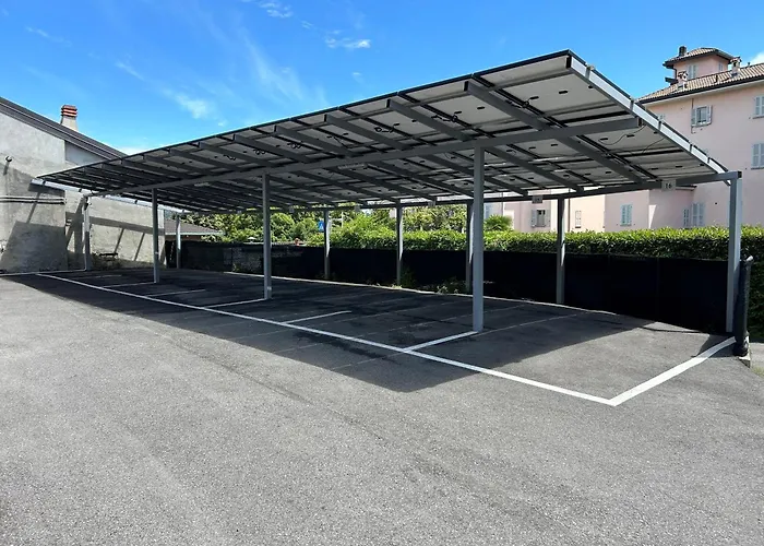 Antico Verbano Lejlighedshotel