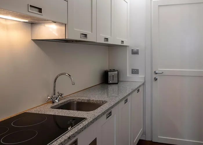 Lejlighedshotel Antico Verbano