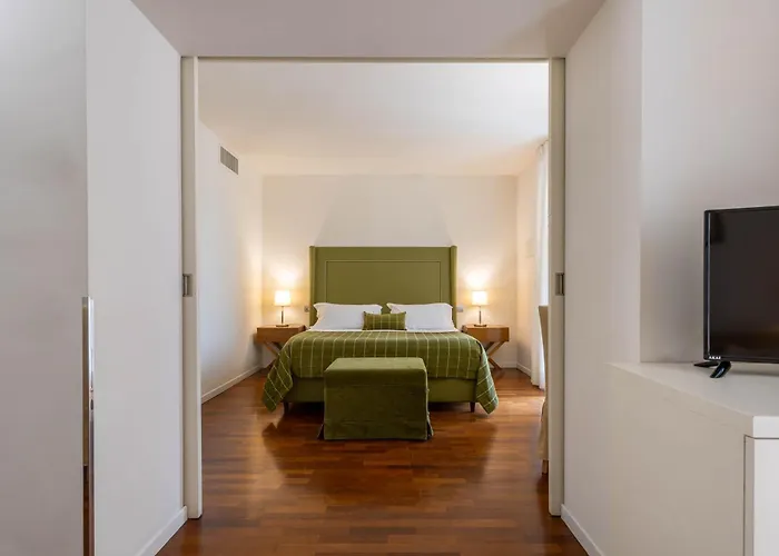 Antico Verbano 아파트호텔 4*