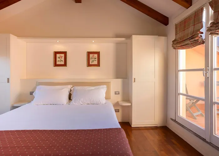 Lejlighedshotel Antico Verbano 4*