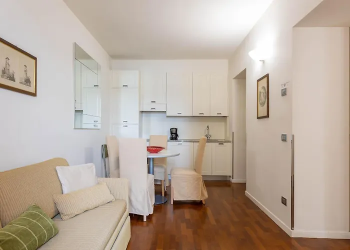 Antico Verbano Lejlighedshotel Meina