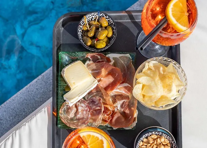 Antico Verbano Lejlighedshotel 4*