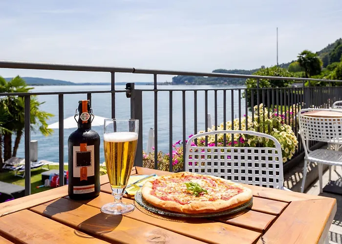 Lejlighedshotel Antico Verbano 4*