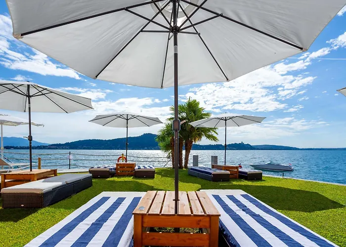 Antico Verbano Lejlighedshotel Meina