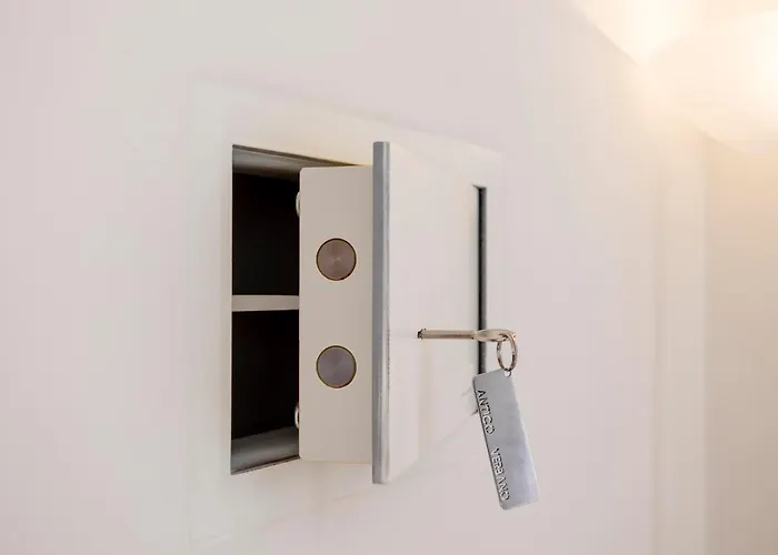 Lejlighedshotel Antico Verbano 4*