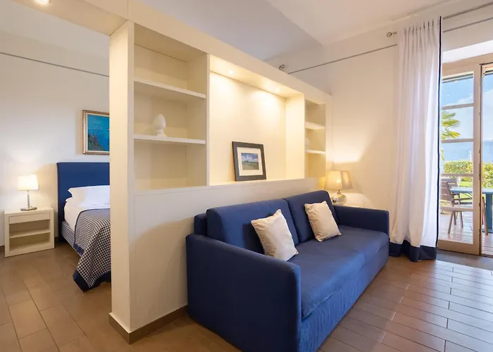 Antico Verbano Lejlighedshotel