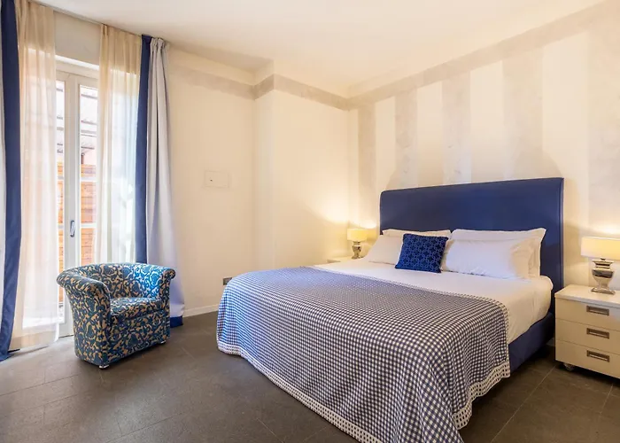 Antico Verbano 아파트호텔 4*