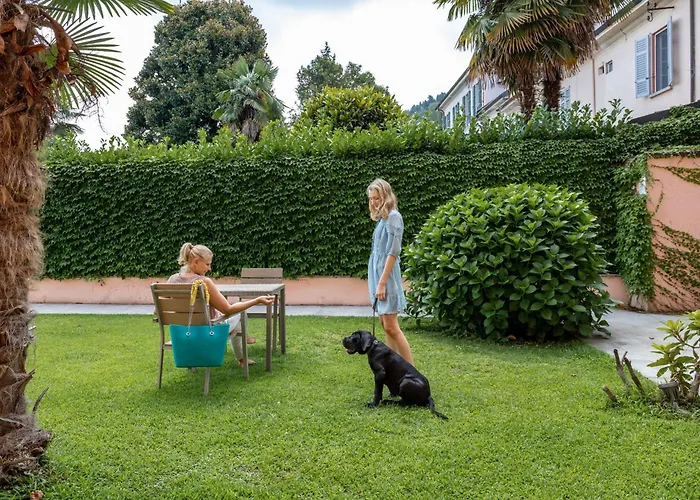 Lejlighedshotel Antico Verbano Meina