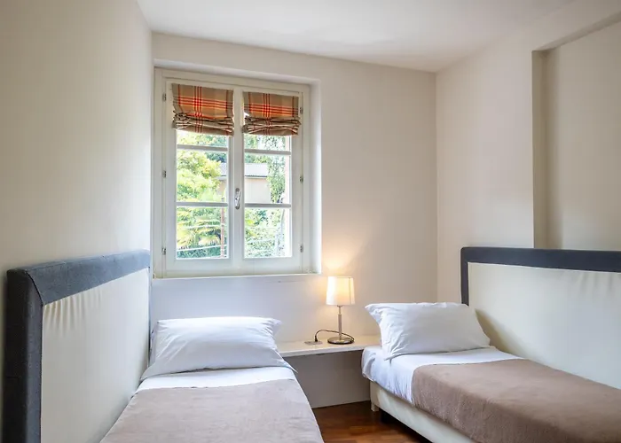 Antico Verbano Lejlighedshotel Meina